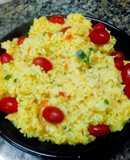 Arroz frito del suegro