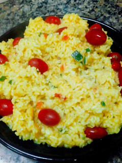 Una foto de Arroz frito del suegro