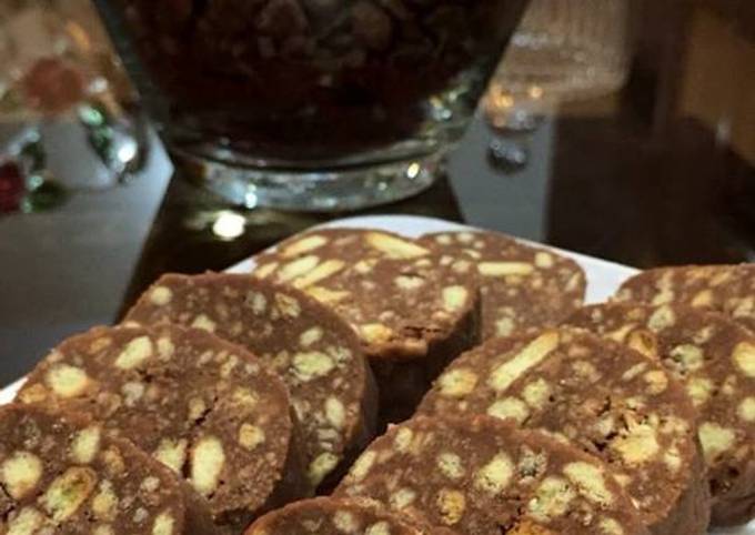 Recipe of Homemade 🎂🎂🎂cold cake🎂🎂🎂