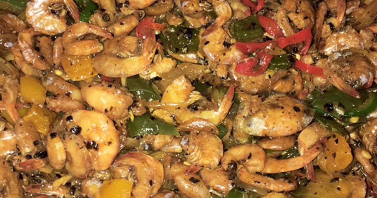 Resep Udang saus lada hitam oleh Iqlimah Bawazir Cookpad Resep Udang saus lada hitam oleh Iqlimah Bawazir Cookpad