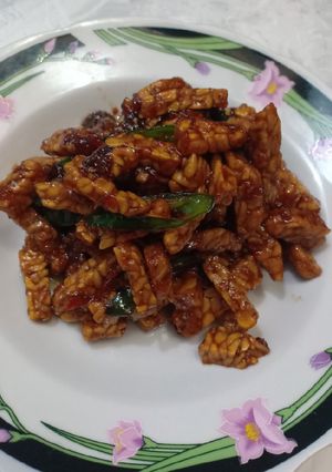 Foto resep Tempe orek