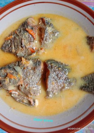 Foto resep Ikan nila kuah pedas