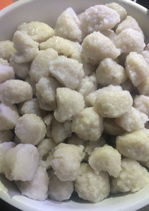 Foto resep Tekwan