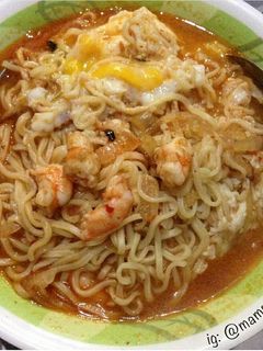 Foto resep Mie Ramen