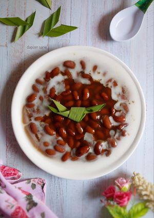 Foto resep Bubur Kacang Merah