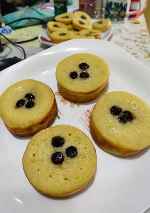 Foto resep Kue Lumpur