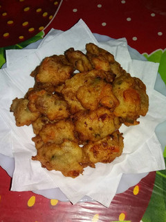 Foto resep Bakwan Udang Makaroni #BikinRamadanBerkesan