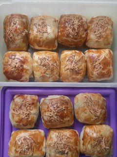 Foto resep Bolen pisang coklat