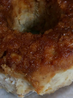 Una foto de Budín de pan