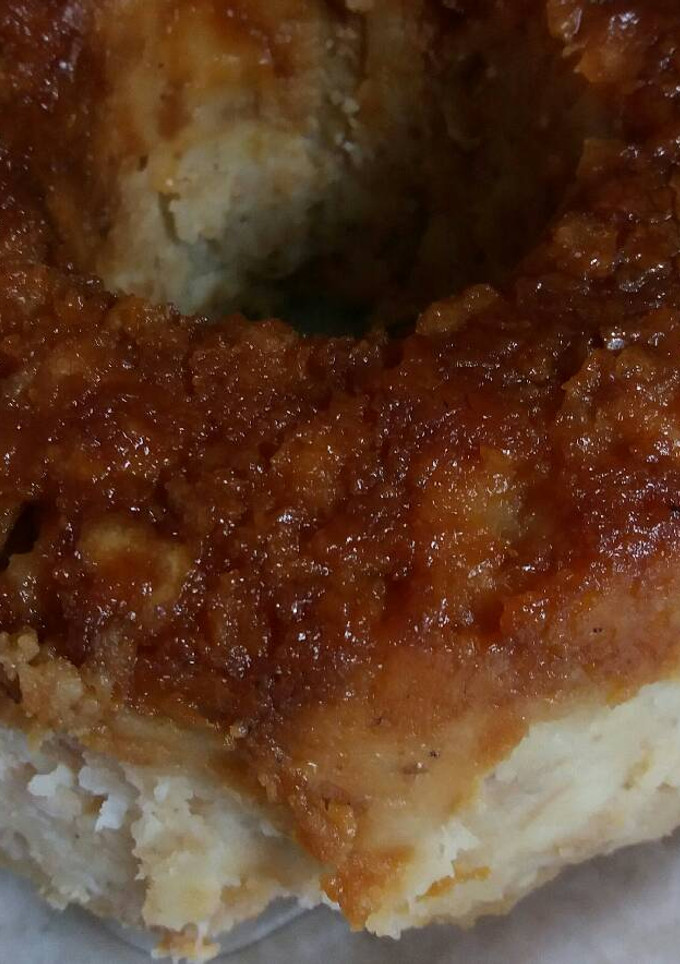 Una foto de Budín de pan