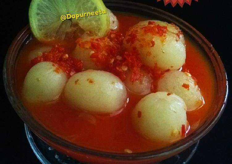 Asinan Rambutan