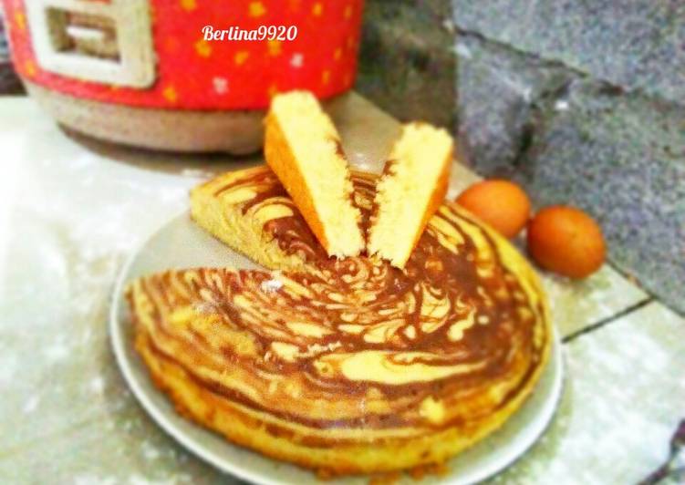 Resep Bolu Rice Cooker, Lezat