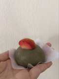 Strawberry anko daifuku
