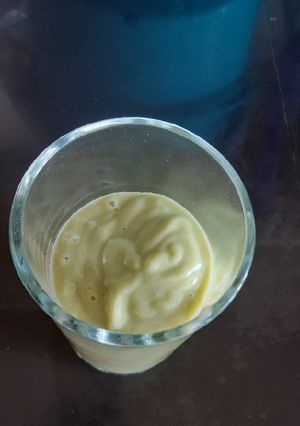 A picture of Smoothie.
