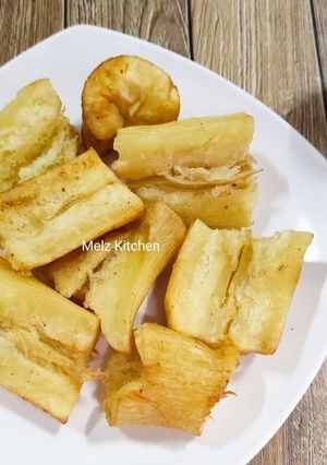 Foto resep Singkong Renyah