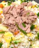 Cơm Chiên Cá Ngừ