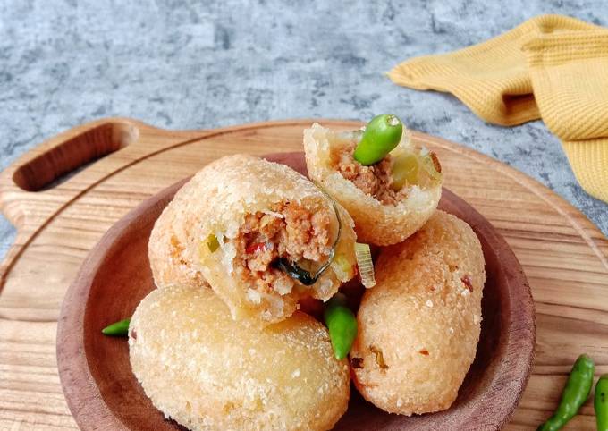 Resep Combro Resep Combro