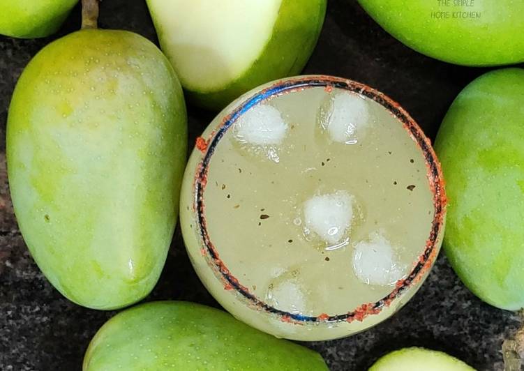 AAM PANNA / Raw Mango Sharbat
