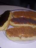 Éclairs aux café