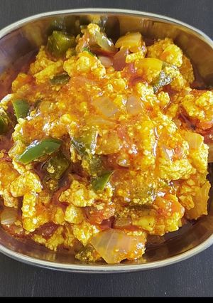 પનીર કોરમા (Paneer Korma Recipe In Gujarati) રેસીપી મુખ્ય ફોટો