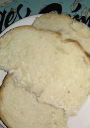 Una foto de Pan moruno vegan 🍞🥜🥪