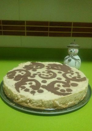 Foto principal de Tarta mousse de turrón