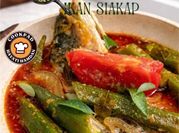Gambar kari ikan siakap
