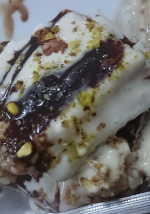 صورة لوصفة حلى بارد