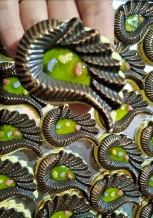 صورة لوصفة صابلي بالنكهة البستاج