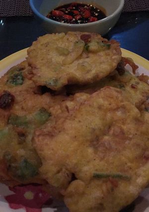 Foto resep Tempe goreng tepung praktis