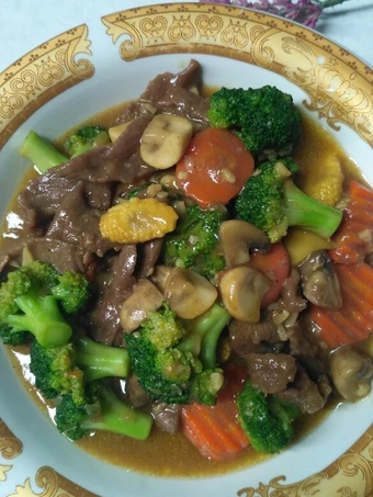 Langkah Mudah untuk Menyiapkan Resep Sapi Cah Brokoli yang Enak Banget Anti Ribet, Bikin Ngiler