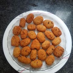 A picture of Saago chops.