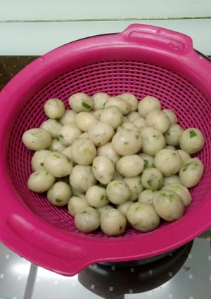 Foto resep Cilok kenyal mpuk simpel mudah