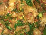 Ayam Rica Kemangi