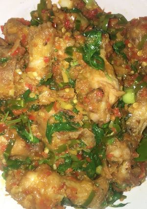 Foto resep Ayam Rica Kemangi