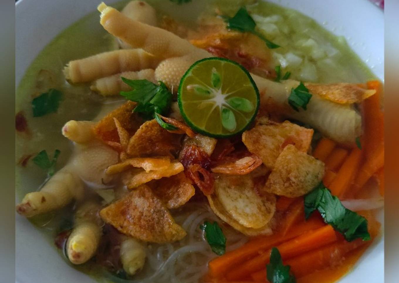 Soto Ceker