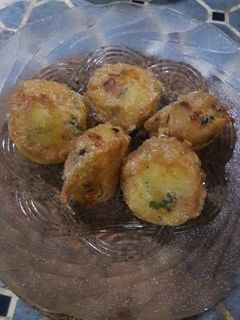 Foto resep Perkedel kentang enak dan simple