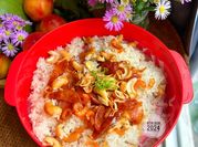 Hình ảnh của hạt điều tôm khô