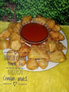 Foto resep 14. Pempek Dos