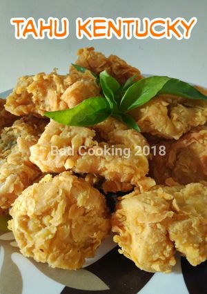 Foto resep Tahu kentucky