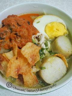 Foto resep Soto Kutai