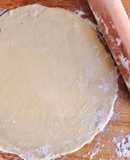 💚 Đế Bánh Tart Phổ Thông (Pâte Prisée)