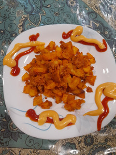 عکسی از دستور راگو