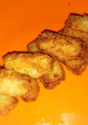 Foto resep Nuget ayam
