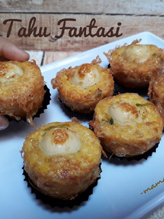 Foto resep Tahu Fantasi