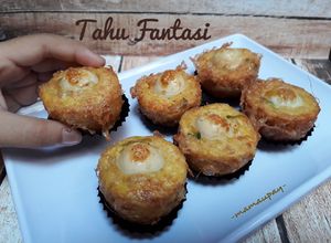 Foto resep Tahu Fantasi