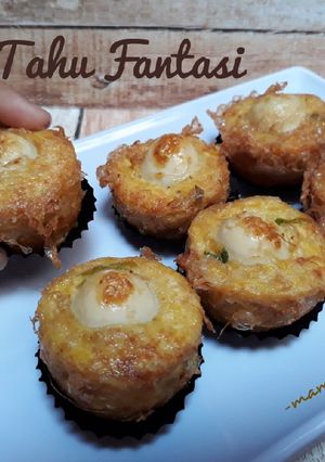 Foto resep Tahu Fantasi