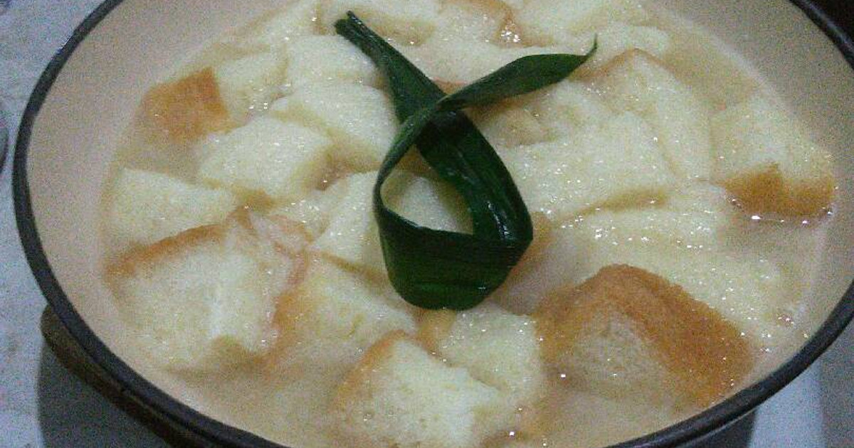 Wedang Roti Cup Resep Wedang Roti oleh Lulu Syarif - Cookpad
