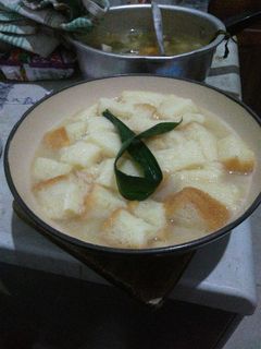 Foto resep Wedang Roti