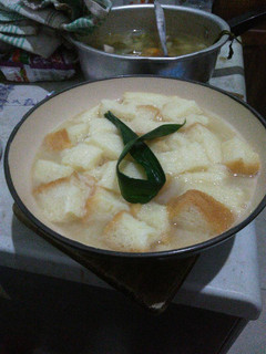 Foto resep Wedang Roti